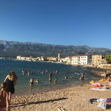 Sunrise Apartman Vinjerac